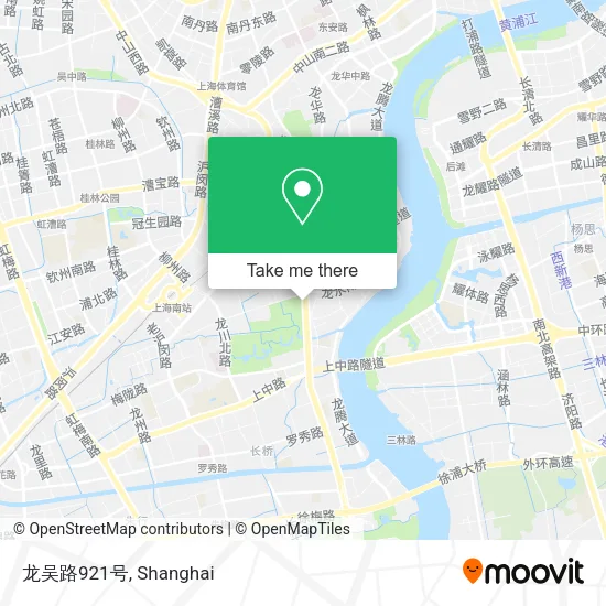 龙吴路921号 map