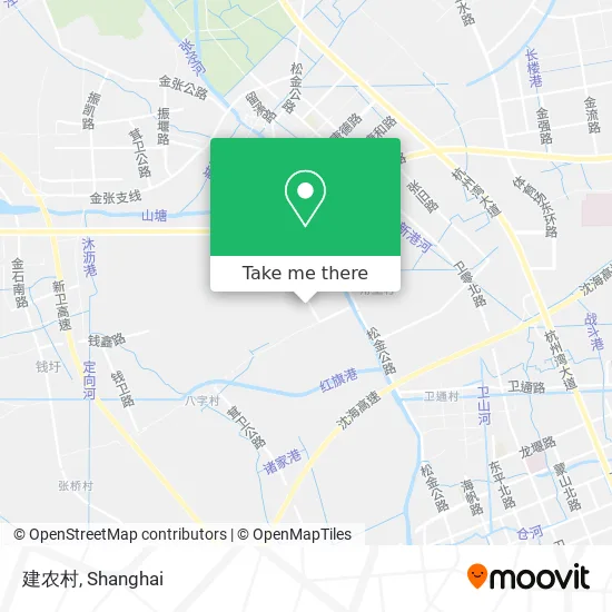 建农村 map