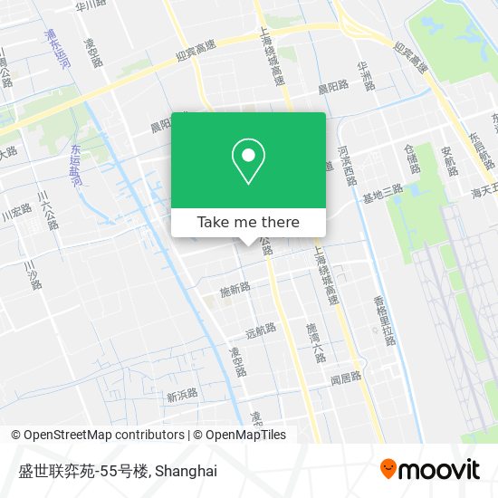 盛世联弈苑-55号楼 map