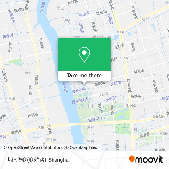 世纪华联(联航路) map
