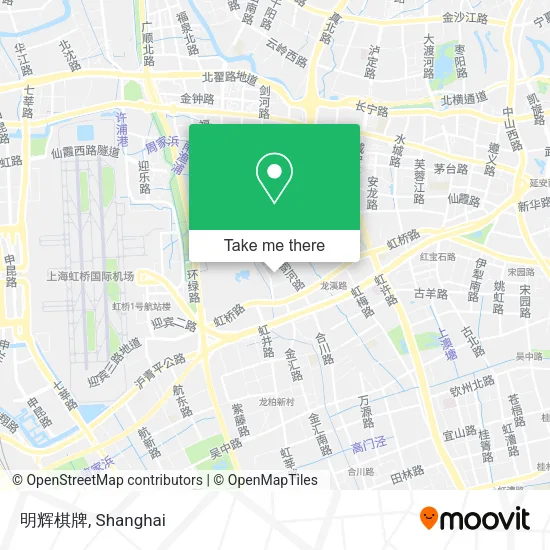 明辉棋牌 map
