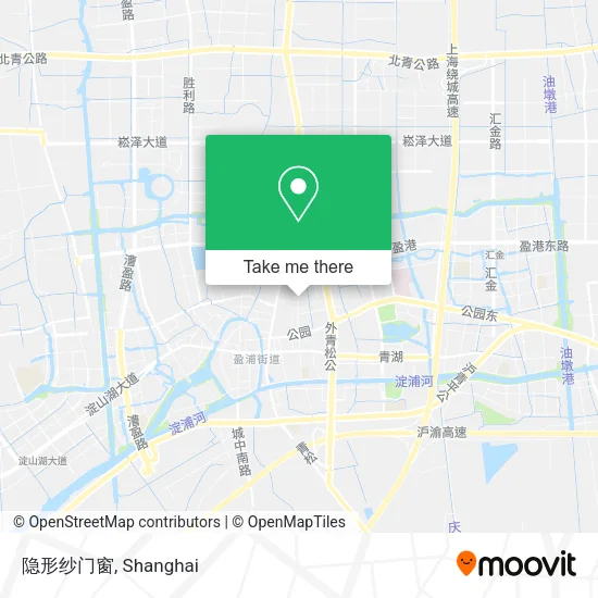 隐形纱门窗 map