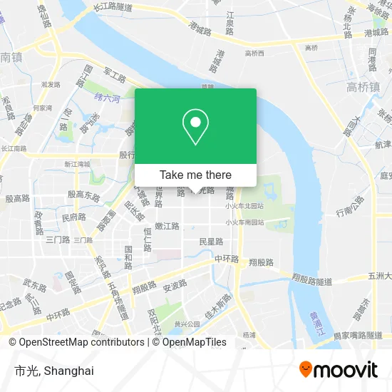 市光 map