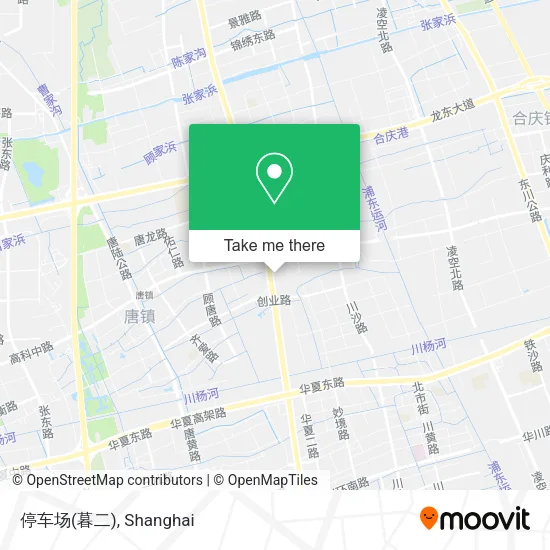 停车场(暮二) map