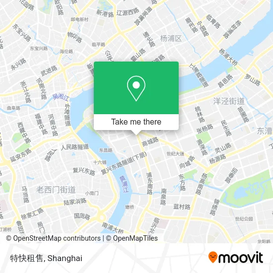 特快租售 map