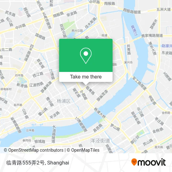 临青路555弄2号 map