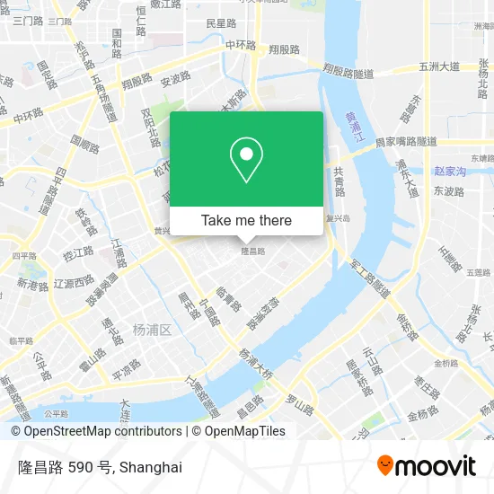 隆昌路 590 号 map