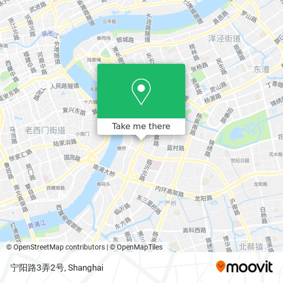 宁阳路3弄2号 map