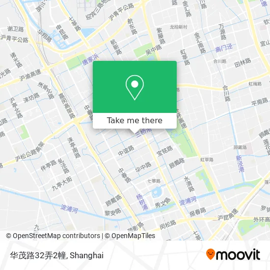 华茂路32弄2幢 map
