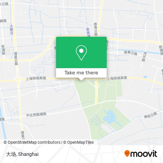 大场 map
