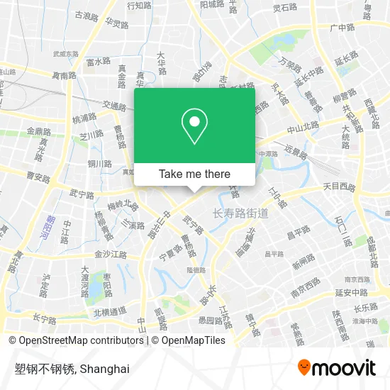塑钢不钢锈 map