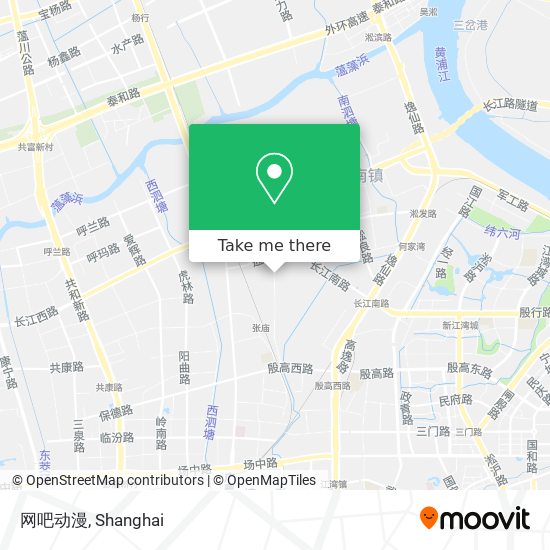 网吧动漫 map