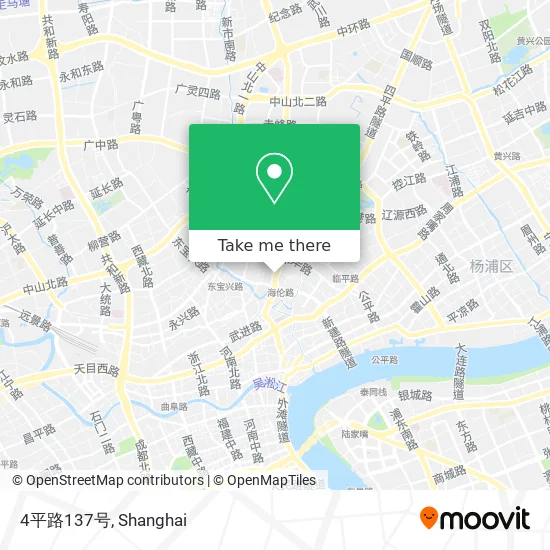 4平路137号 map