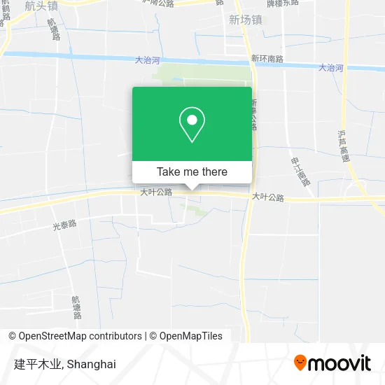 建平木业 map