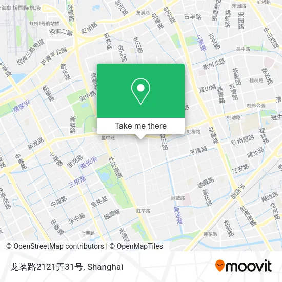 龙茗路2121弄31号 map