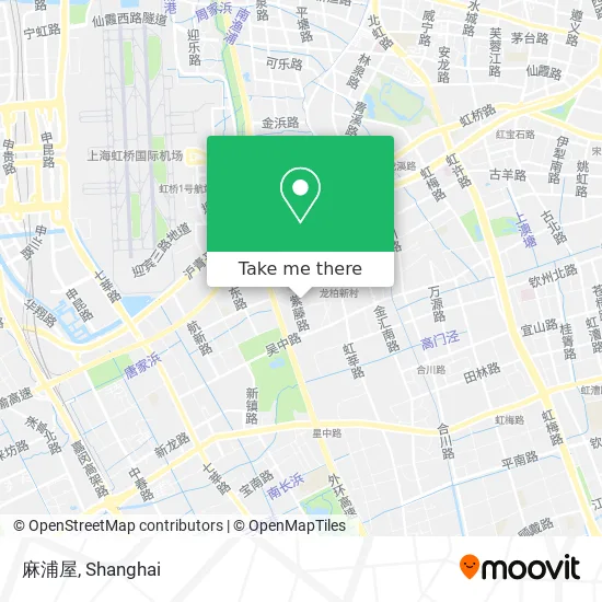 麻浦屋 map
