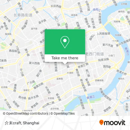 介末craft map