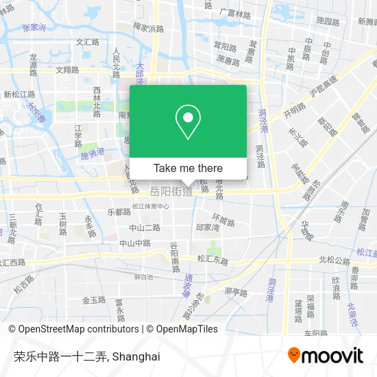 荣乐中路一十二弄 map