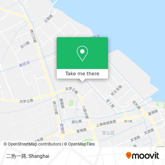 二热一路 map
