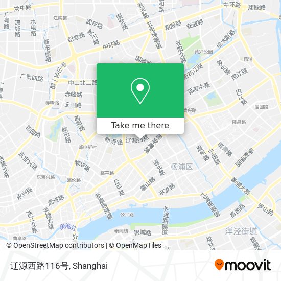 辽源西路116号 map