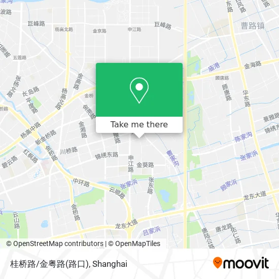 桂桥路/金粤路(路口) map