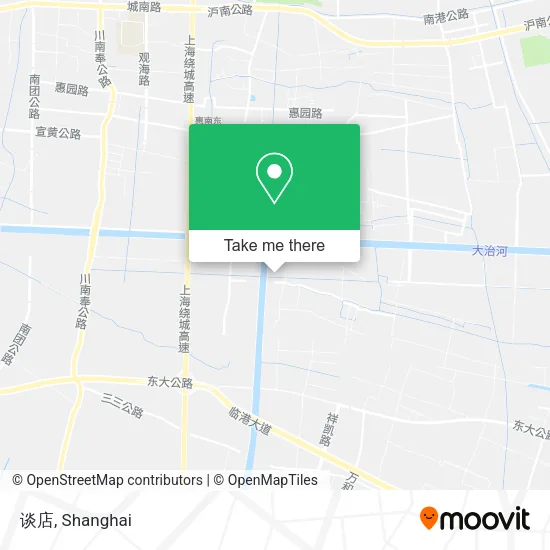 谈店 map