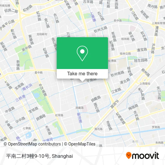 平南二村3幢9-10号 map