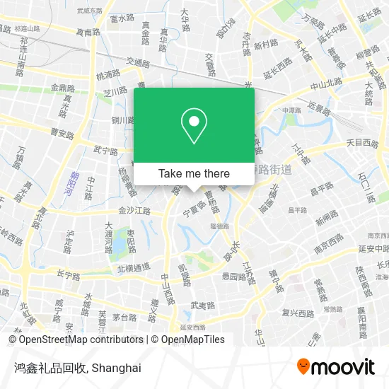鸿鑫礼品回收 map