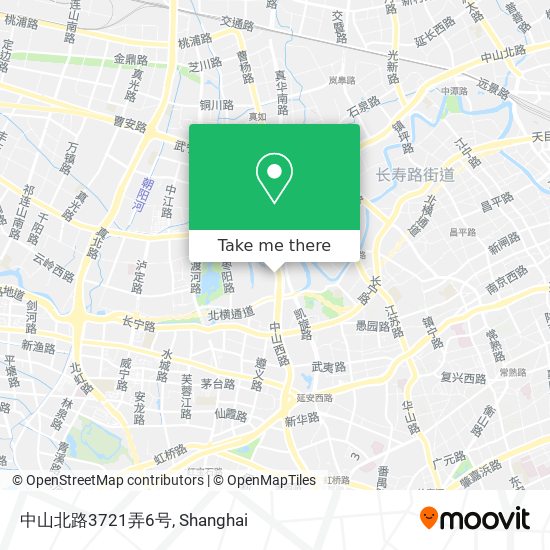 中山北路3721弄6号 map
