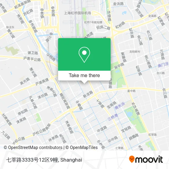 七莘路3333号12区9幢 map