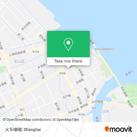 火车嘟嘟 map