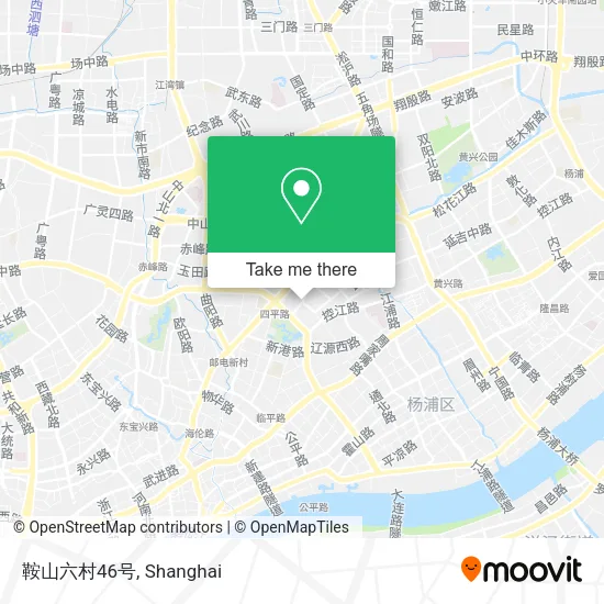 鞍山六村46号 map