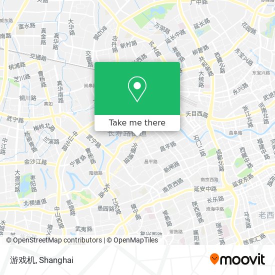 游戏机 map