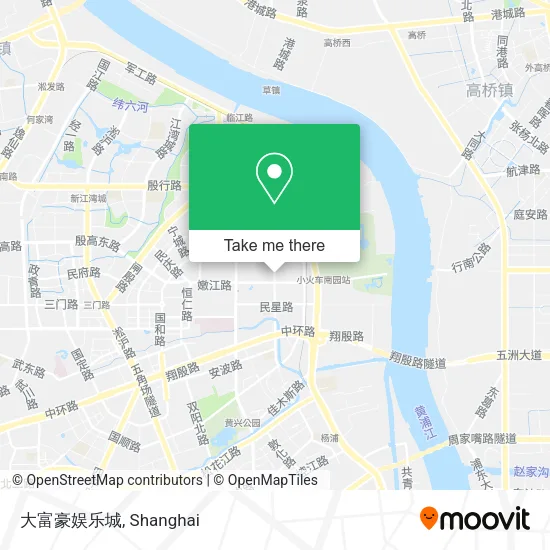 大富豪娱乐城 map