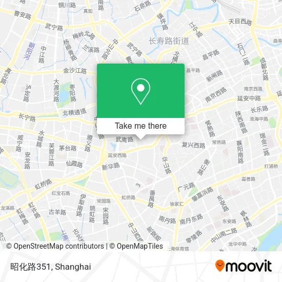 昭化路351 map