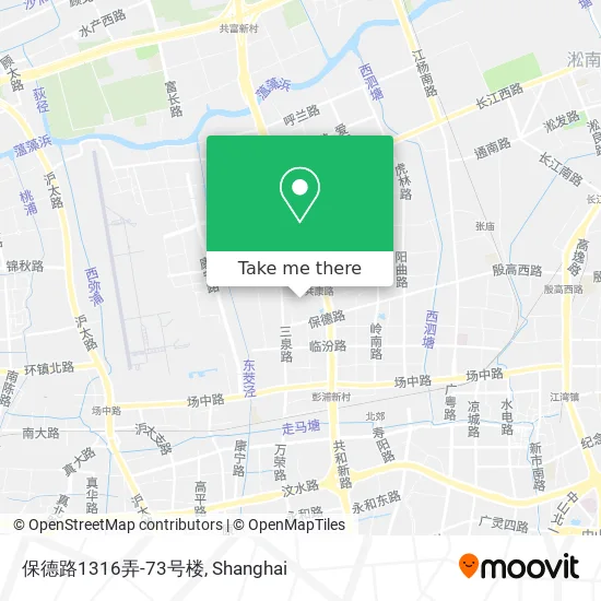 保德路1316弄-73号楼 map