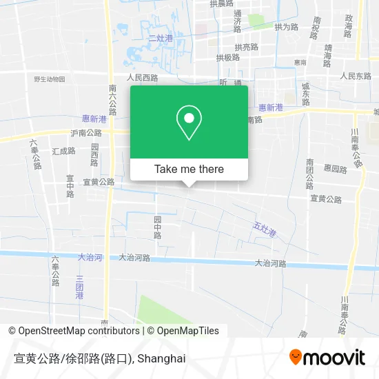 宣黄公路/徐邵路(路口) map