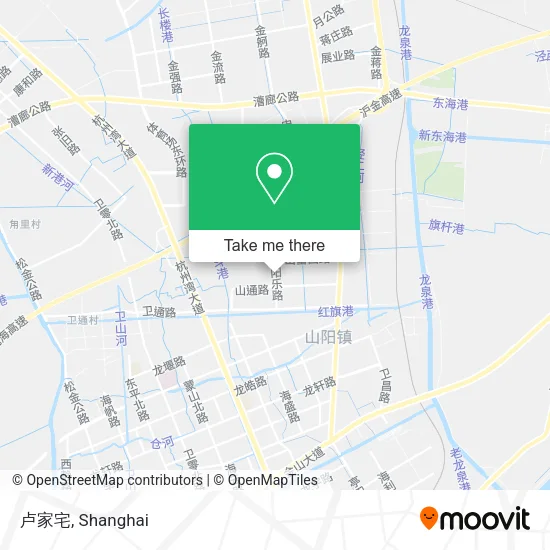 卢家宅 map