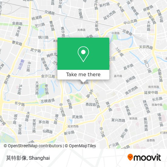 莫特影像 map