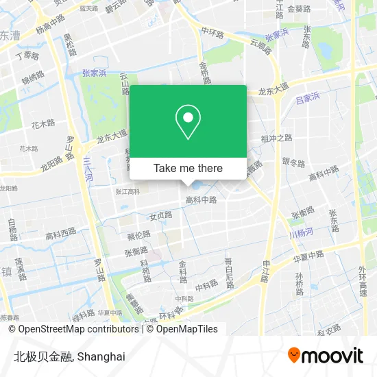 北极贝金融 map