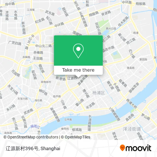 辽源新村396号 map