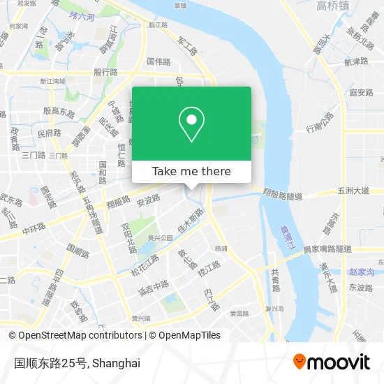 国顺东路25号 map