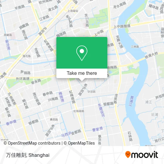 万佳雕刻 map