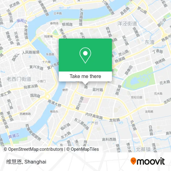 维慧恩 map