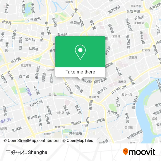 三好柚木 map