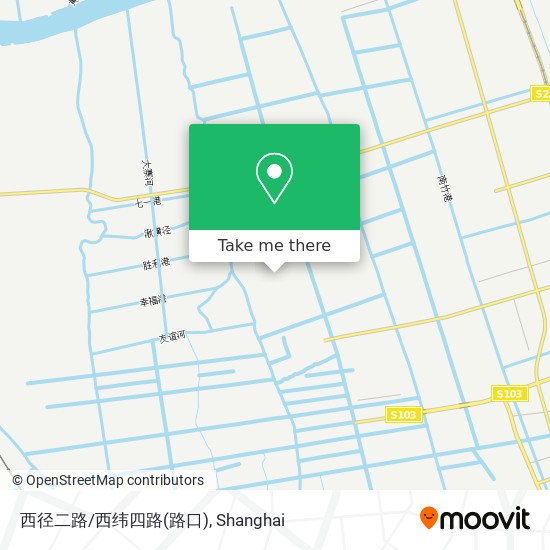 西径二路/西纬四路(路口) map