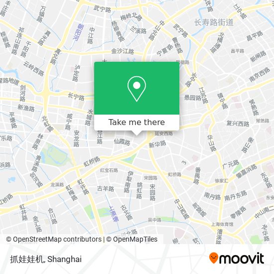 抓娃娃机 map