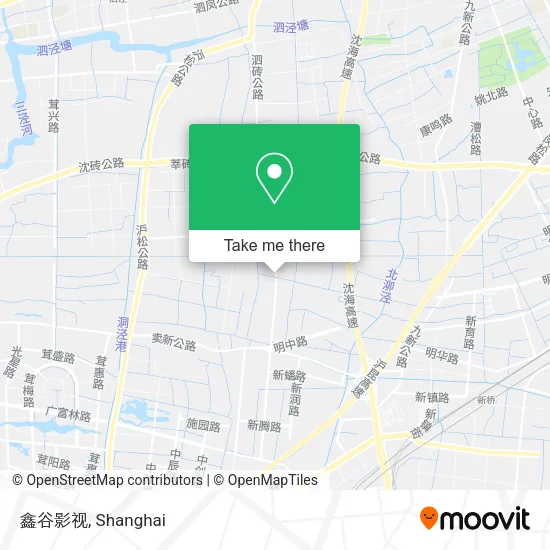 鑫谷影视 map
