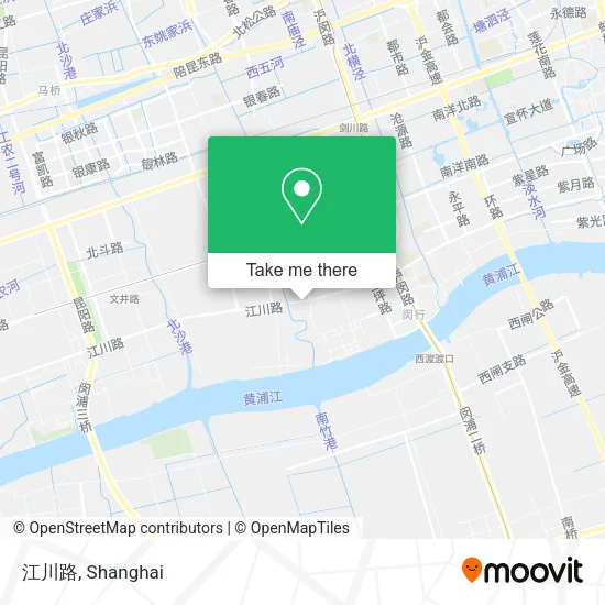 江川路 map