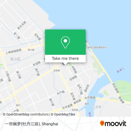 一帘幽梦(牡丹江路) map